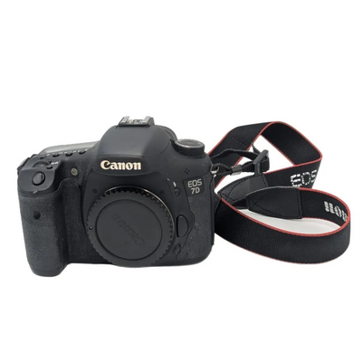 Canon 7D Image