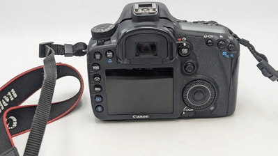 Canon 7D Image