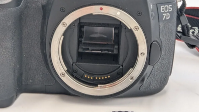 Canon 7D Image