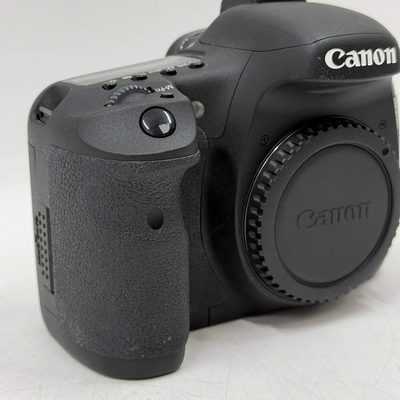 Canon 7D Image