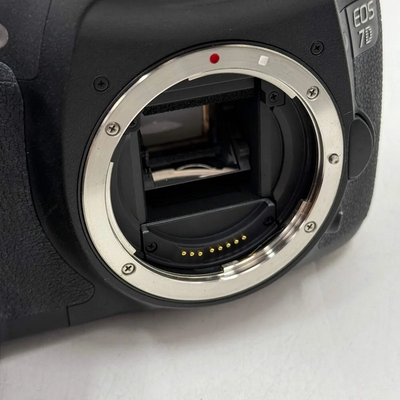 Canon 7D Image