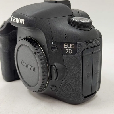 Canon 7D Image