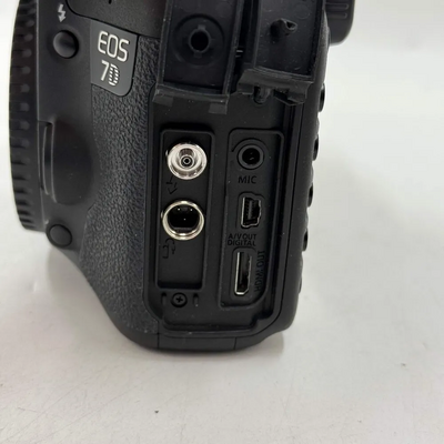 Canon 7D Image