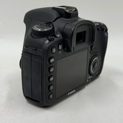Canon 7D Image
