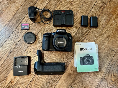 Canon 7D Image