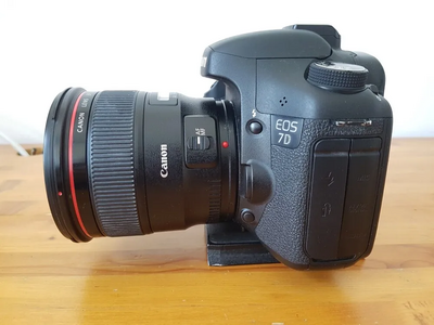 Canon 7D Image