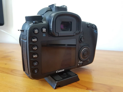 Canon 7D Image