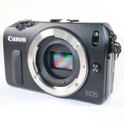 Canon EOS M Image