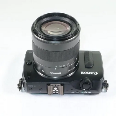 Canon EOS M Image