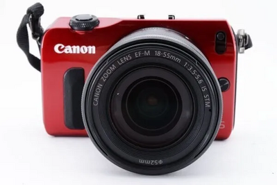Canon EOS M Image