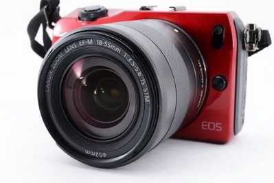 Canon EOS M Image