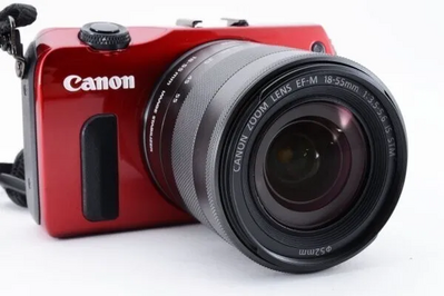 Canon EOS M Image