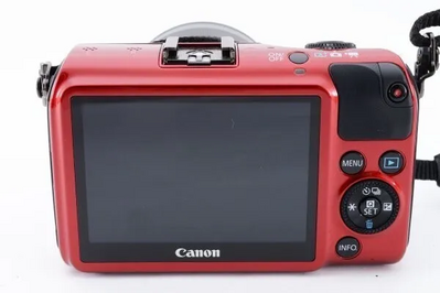 Canon EOS M Image