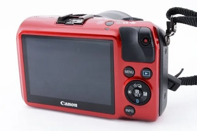 Canon EOS M Image