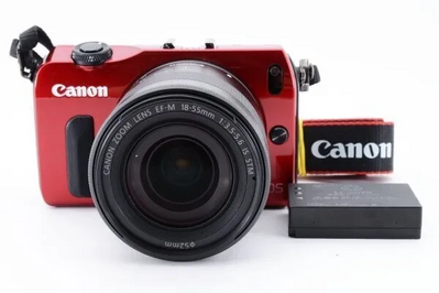 Canon EOS M Image