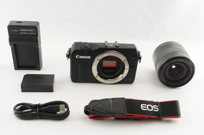 Canon EOS M Image