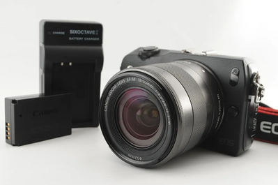 Canon EOS M Image