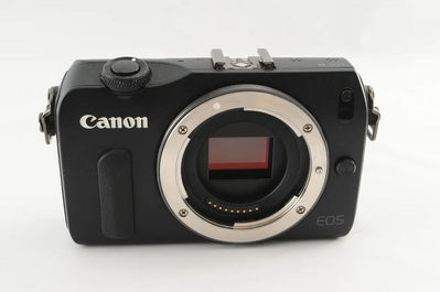 Canon EOS M Image