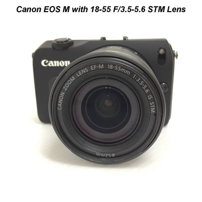 Canon EOS M Image