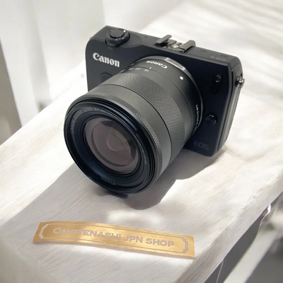 Canon EOS M Image