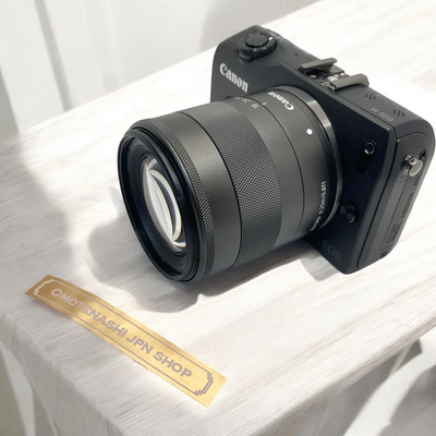 Canon EOS M Image