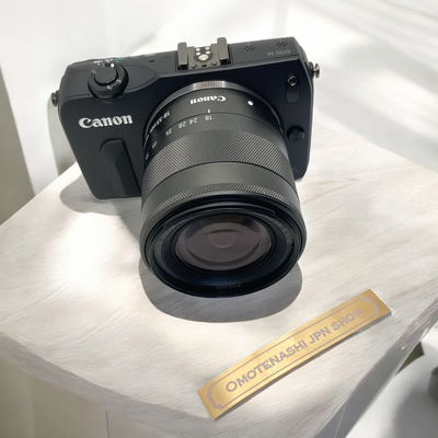 Canon EOS M Image