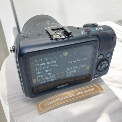 Canon EOS M Image