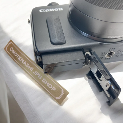 Canon EOS M Image