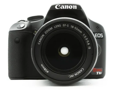Canon T1i / EOS 500D Image