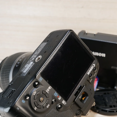 Canon T1i / EOS 500D Image