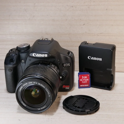 Canon T1i / EOS 500D Image
