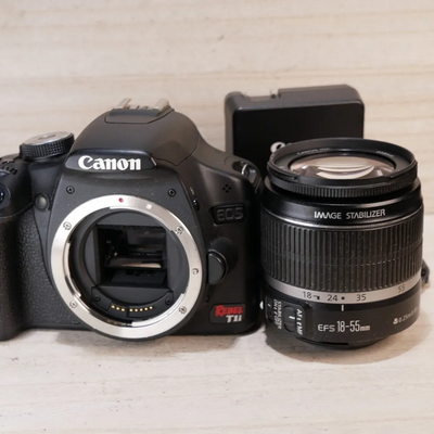 Canon T1i / EOS 500D Image