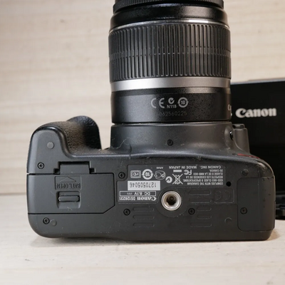 Canon T1i / EOS 500D Image