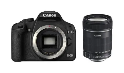 Canon T1i / EOS 500D Image