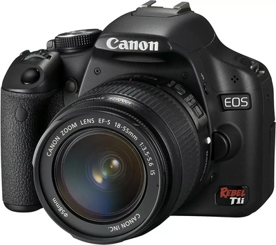 Canon T1i / EOS 500D Image
