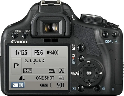 Canon T1i / EOS 500D Image