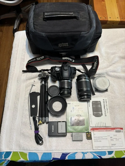 Canon T1i / EOS 500D Image