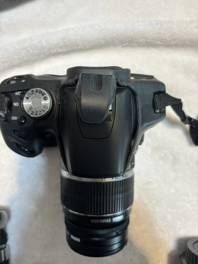 Canon T1i / EOS 500D Image