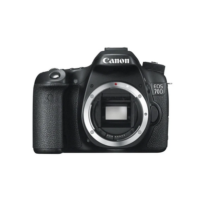 Canon 70D Image