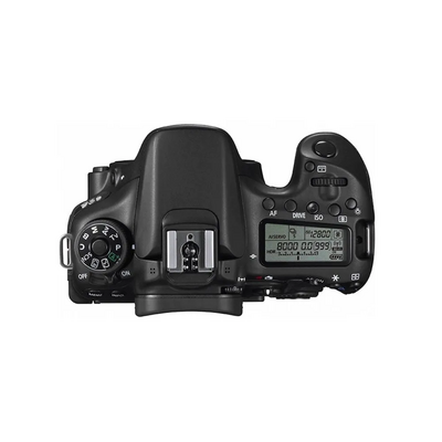 Canon 70D Image