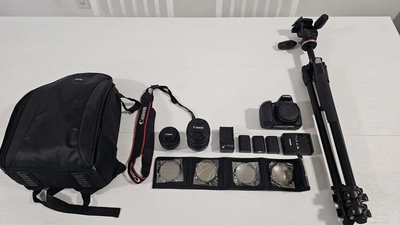 Canon 70D Image