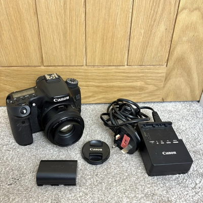 Canon 70D Image