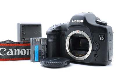 Canon EOS 5D Image