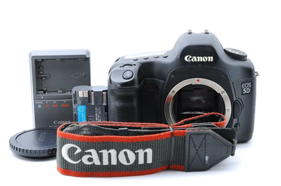 Canon EOS 5D Image