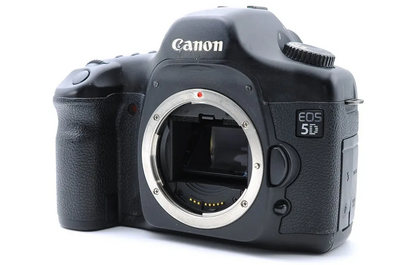 Canon EOS 5D Image