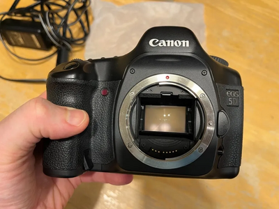 Canon EOS 5D Image
