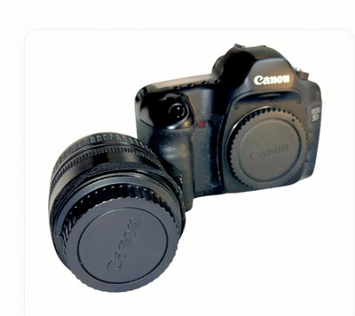 Canon EOS 5D Image