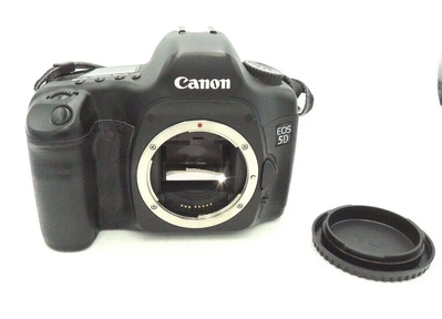 Canon EOS 5D Image