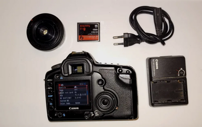 Canon EOS 5D Image