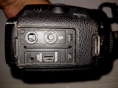 Canon EOS 5D Image